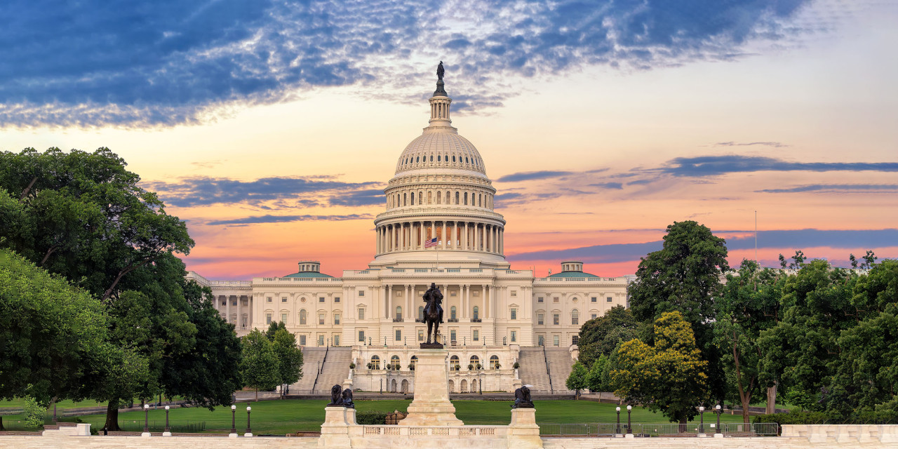 U.S. Capitol building